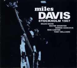 Miles Davis マイルス・デイビス/Stockholm 1967