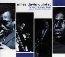Miles Davis マイルス・デイビス/In Holland 1960