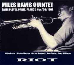 MILES DAVIS マイルス・デイビス/PARIS, FRANCE 1967