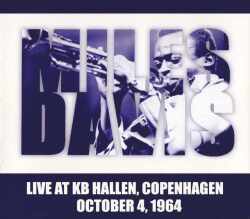 MILES DAVIS マイルス・デイビス/COPENHAGEN 1964