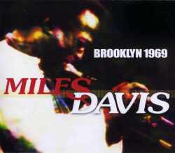 Miles Davis マイルス・デイビス/New York,USA 1969