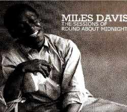 Miles Davis マイルス・デイビス/Round About Midnight Studio Sessions