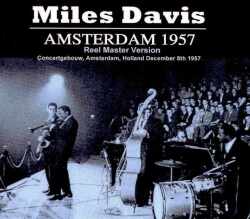 Miles Davis マイルス・デイビス/Holland 1957