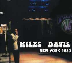 Miles Davis マイルス・デイビス/New York,USA 1950