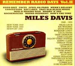 Miles Davis マイルス・デイヴィス/New York,USA 1949 & more