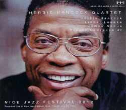Herbie Hancock Quartet ハービー・ハンコック/France 2012