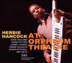 Herbie Hancock ハービー・ハンコック/Canada 2008