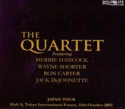 Herbie Hancock,Wayne Shorter,Ron Carter,Jack Dejohnette/Tokyo 07