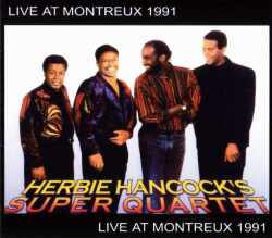 Herbie Hancock ハービー・ハンコック/Switerland 1991