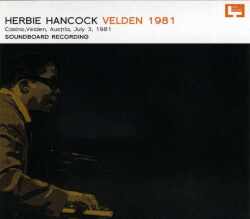 Herbie Hancock ハービー・ハンコック/Casino,Velden,Austria 1981