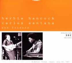 Herbie Hancock,Santana ハービー・ハンコック,サンタナ/Tokyo,Japan1981