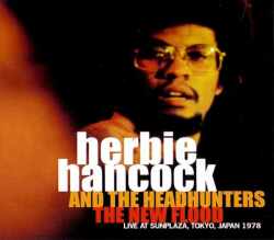 Herbie Hancock ハービー・ハンコック/Tokyo,Japan 1978