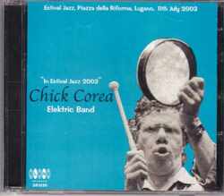 Chick Corea チック・コリア/Italy 2003