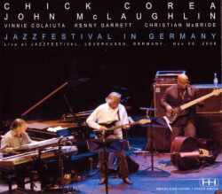 Chick Corea,John McLaughlin,Five Peace Band/Germany 2008