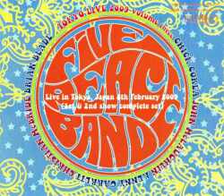 Chick Corea,John McLaughlin,Five Peace Band/Tokyo,Japan 2.8.2009