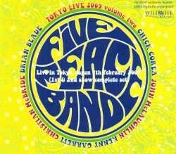 Chick Corea,John McLaughlin,Five Peace Band/Tokyo,Japan 2.7.2009