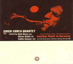 Chick Corea,Steve Gadd,Bob Berg チック・コリア スティーヴ・ガッド/Ge 1992