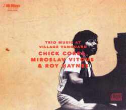 Chick Corea,Miroslav Vitous チック・コリア/New York,USA 1982
