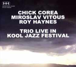 Chick Corea,Miroslav Vitous,Roy Haynes/New York,USA 1985