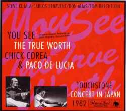 Chick Corea,Paco De Lucia/Japan 1982