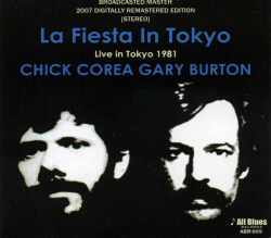Chick Corea Gary Burton チック・コリア/Live In Tokyo 1981
