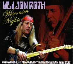 Uli Jon Roth ウリ・ジョン・ロート/Wisconsin,USA 2013 & more