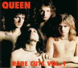 Queen クィーン/Ultimate Rarities 1973-1975