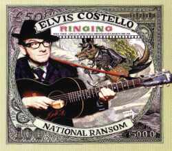 Elvis Costello エルヴィス・コステロ/Osaka,Japan 2011