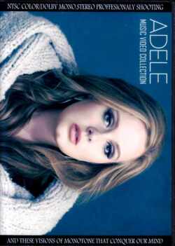 Adele アデル/Music Video Collection 2016