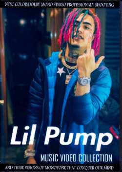 Lil Pump リル・パンプ/Music VIdeo Collection 2017