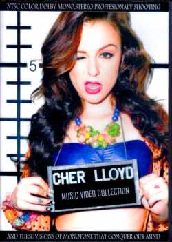 Cher Lloyd シェール・ロイド/Music Video Collection 2016