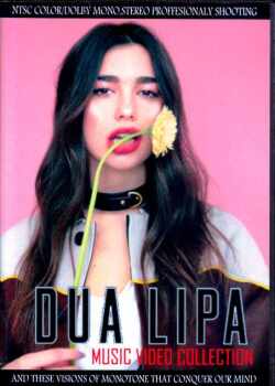 Dua Lipa デュア・リパ/Music Video Collection 2018