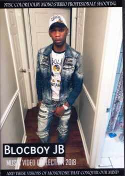 BlocBoy ブロック・ボーイ/Music Video Collection 2018