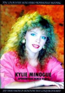 Kylie Minogue カイリー・ミノーグ/Rare Unreleased Video Clips