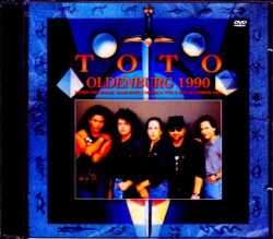 Toto トト/Germany 1990 2Days