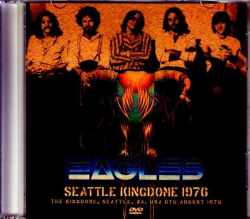 Eagles イーグルス/WA,USA 1976