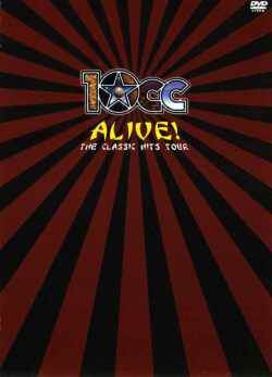 10cc テンシーシー/Kanagawa,Japan 1993 & Canada 1978