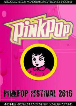 Various Artists(Green Day,John Mayer)/Pink Pop Festival 2010