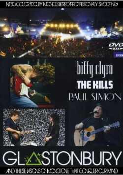Various Artists Paul Simon,Biffy Crylo,Kills ポール・サイモン/UK 2011