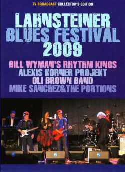 Various Artist/Lahnsteiner Blues Festival 2009