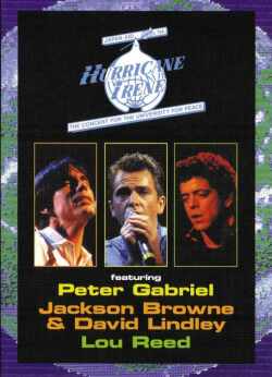 Various Artists/Tokyo 1986 Peter Gabriel,Jackson Browne,Lou Reed