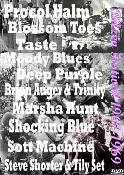 Various Artist/Bilzen Festival 1967-1969