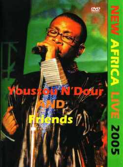 Youssou N' Dour ユッスー・ンドゥール/Switzerland 2005