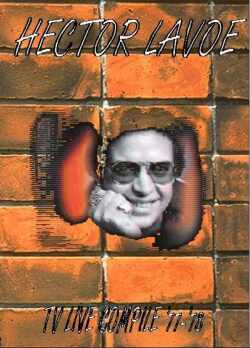 HECTOR LAVOE エクトル・ラボー/TV LIVE COMPILE '77-78
