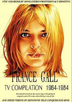 France Gall フランス・ギャル/TV Compilation 1964-1984