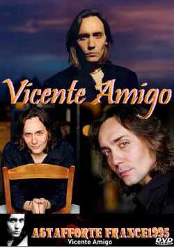 VICENTE AMIGO/ASTAFFORTE,FRANCE'95