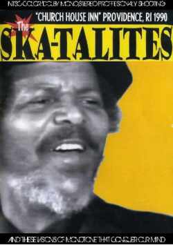 Skatalites スカタライツ/Road Island,USA 1990