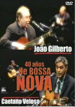 JOAO GILBERTO＆CAETANO VELOSO/BUENOS AIRES 2000