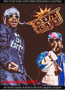 Outkast アウトキャスト/Illinois,USA 2014