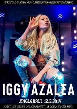 Iggy Azalea イギー・アザリア/California,USA 2014
